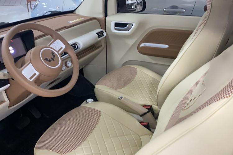 Used Wuling Hongguang MINIEV 2024 3rd Generation 215km Youth Edition