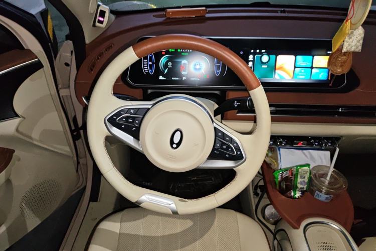 Used ORA Good Cat 2023 401 km Standard Range Premium Version Lithium Iron Phosphate
