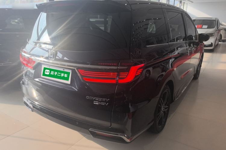Used Honda Odyssey 2022 2.0L eHEV Sharp·Luxury Edition
