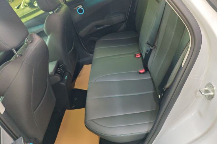 Used BYD Yuan PLUS 2025 Intelligent Driving Version 430 KM – Leading Edition