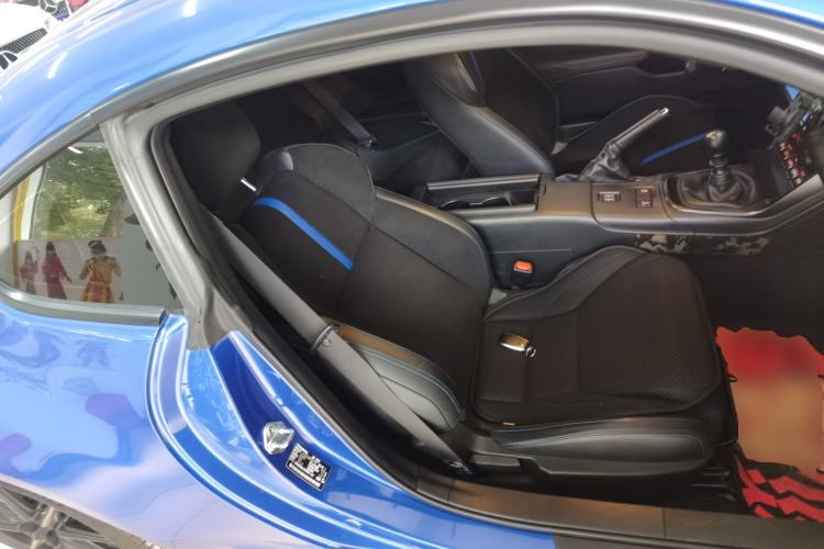 Used Subaru BRZ 2023 2.4L Manual 10th Anniversary Edition
