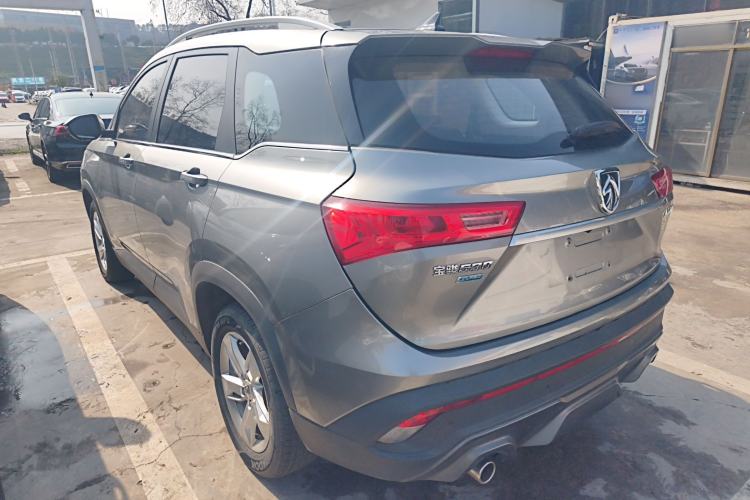 Used Baojun 530 2019 1.5T CVT Luxury 7-seater China VI