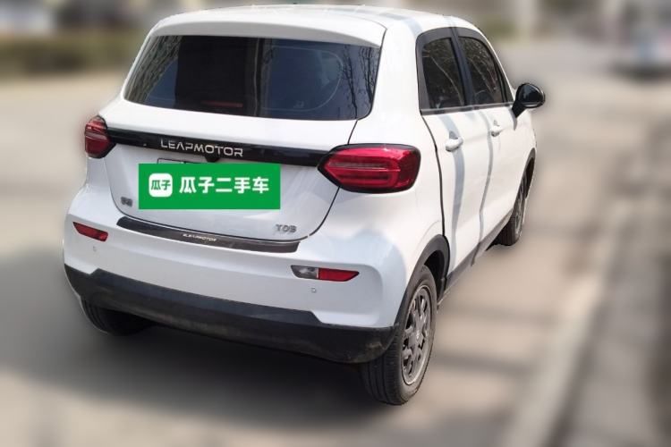 Used Leapmotor T03 2025 310 Comfort Edition