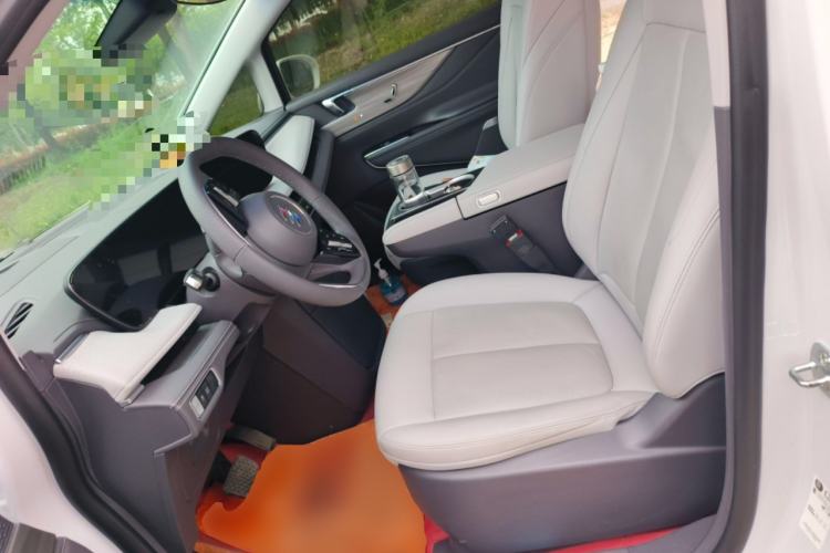 Used Buick GL8 2025 Lu Zun Smart Enjoyment & Yue Edition