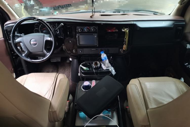 Used GMC SAVANA 