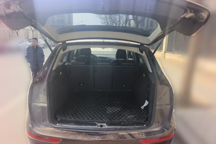 Used Audi Q5 2013 45 TFSI quattro Sport Edition
