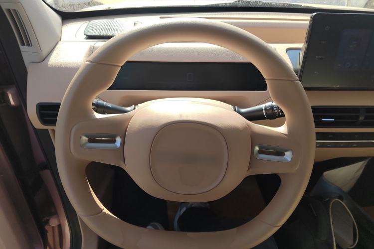 Used Geely Galaxy Panda 2024 Panda Mini 200km Endurance Bear