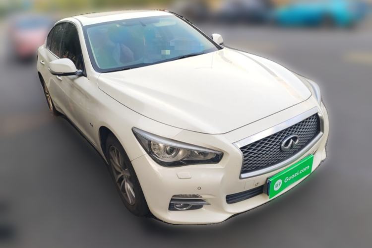 Used Infiniti Q50L 2016 2.0T Enjoyment Edition