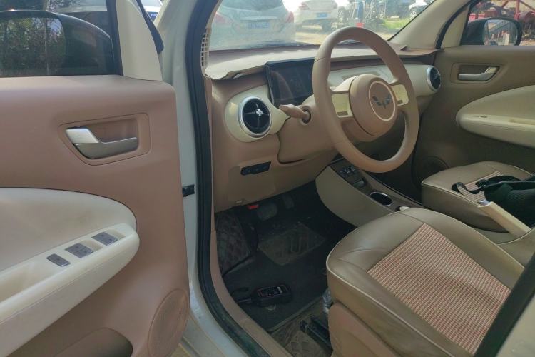 Used Wuling Hongguang MINIEV 2025 Four-Door Version Advanced Edition
