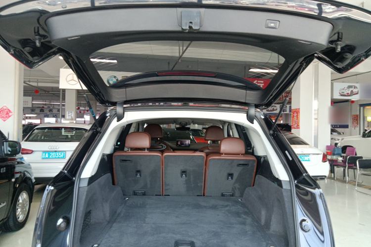 Used Audi Q7 2019 45 TFSI Comfort Model