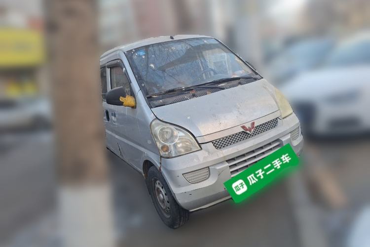 Used Wuling Rongguang 2011 1.2L Base Version