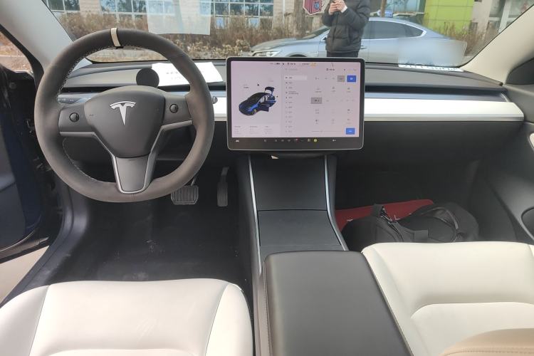 Used Tesla Model 3 2020 Refreshed Version Long-Range Rear-Wheel Drive