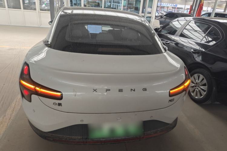 Used XPeng MONA M03 2025 600 with Ultra-Long Range Max Rear