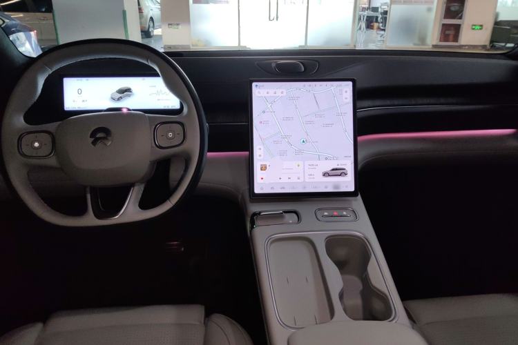 Used Nio ES6 2024 75 kWh