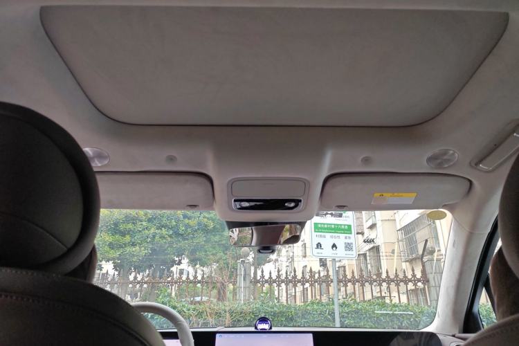 Used Hima AITO M9 2025 Extended-Range Ultra Version 52 kWh 6-Seater Headliner