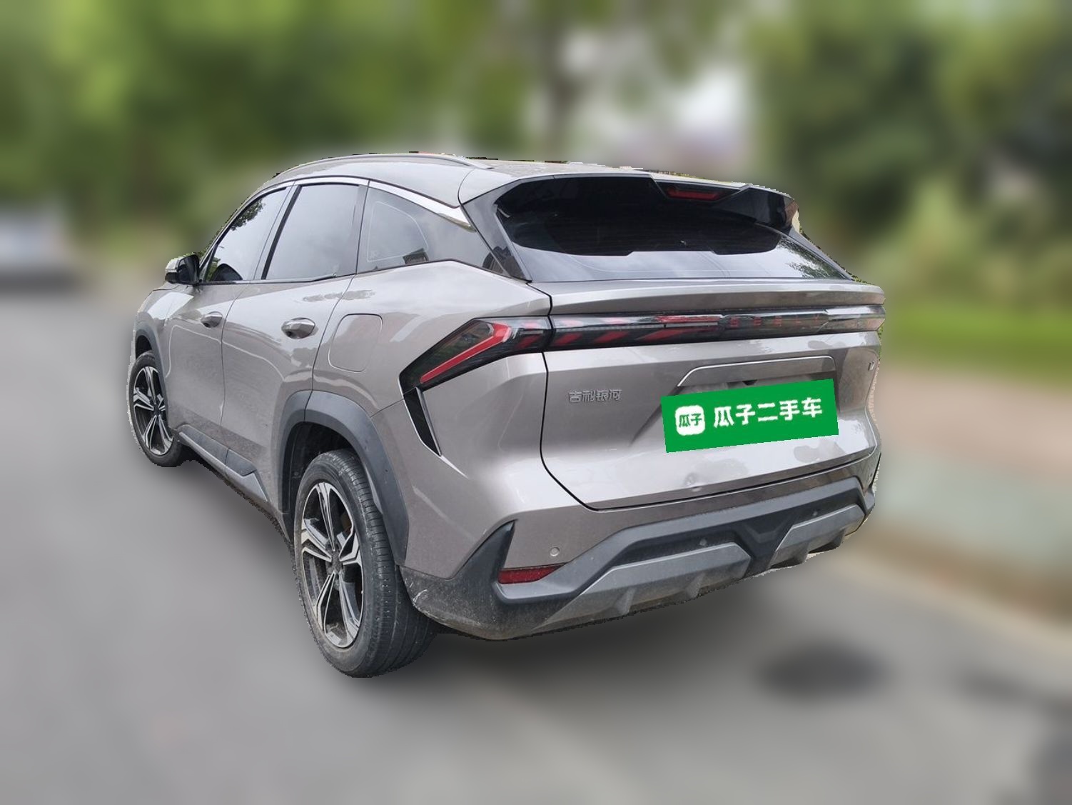Geely Galaxy L7 2023 1.5T 115 km Starship — снимка 4