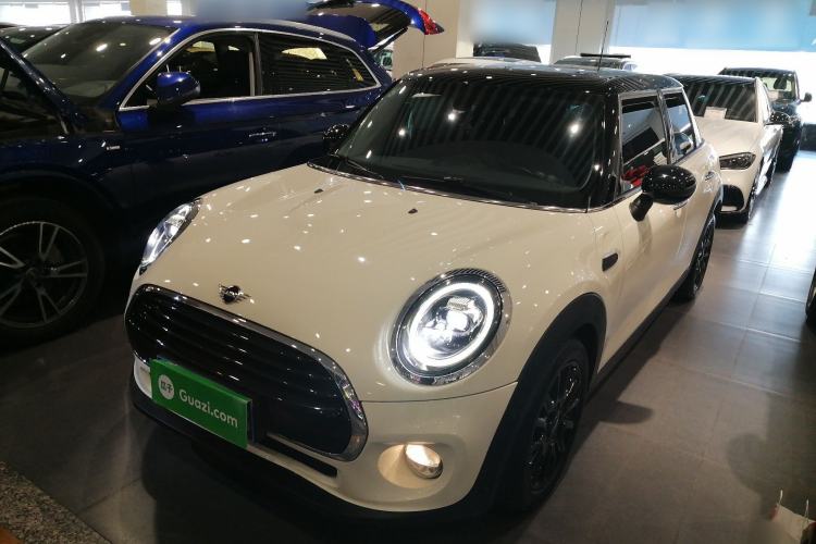 Used MINI 2018 1.5T COOPER Classic Edition Five-Door Version