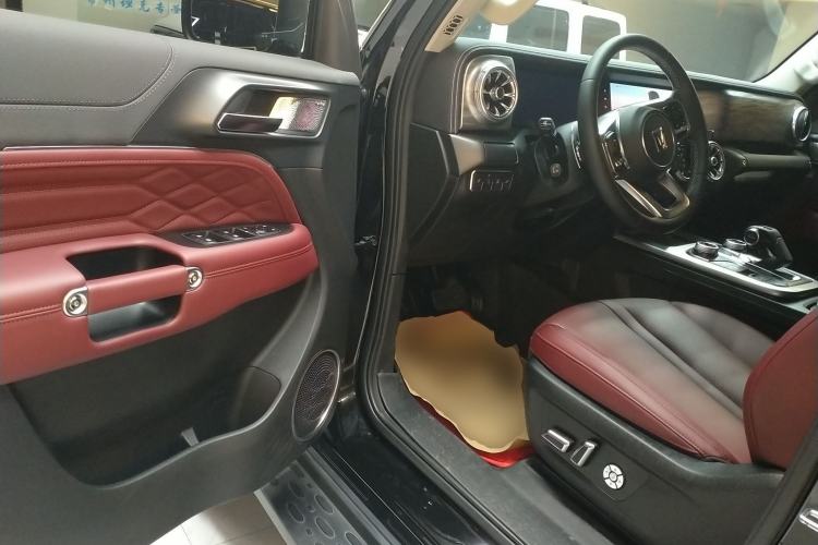 Used Tank 300 2024 2.0T Conqueror
