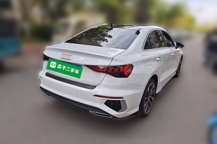 Used Audi A3 2021 A3L Limousine 35 TFSI Progressive Sport Edition
