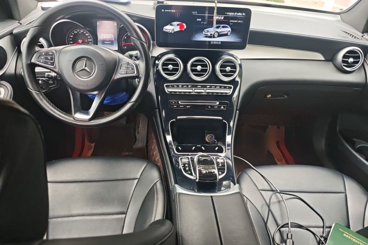 Used Mercedes-Benz GLC 2017 GLC 200 4MATIC