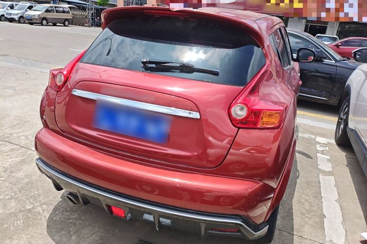 Used Infiniti ESQ 2014 1.6L Luxury Edition
