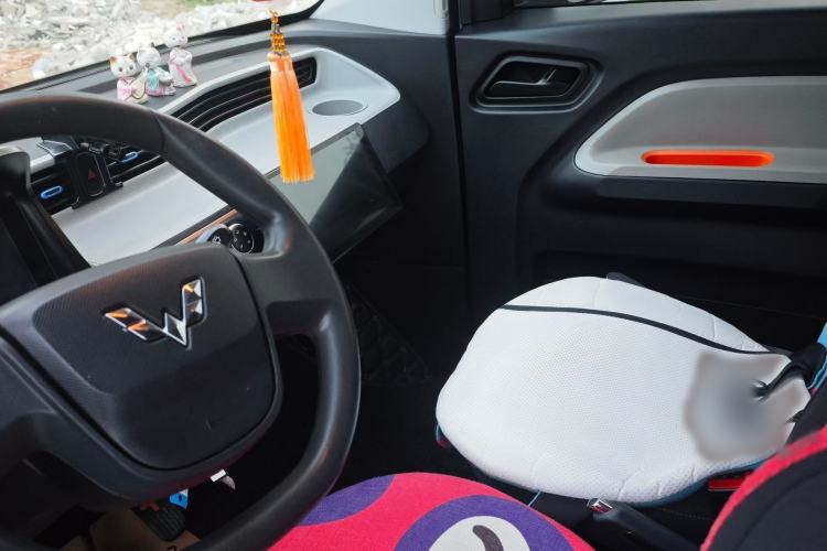 Used Wuling Hongguang MINIEV 2020 Enjoyment Model Lithium Iron Phosphate
