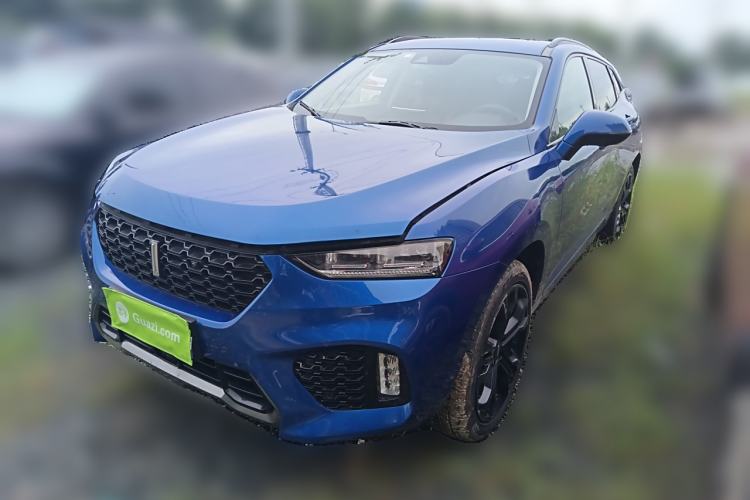 Used Wey VV7 2017 VV7c 2.0T Flagship Model