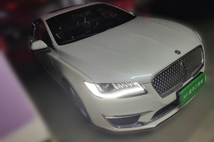 Used Lincoln MKZ 2018 2.0T Premium Edition