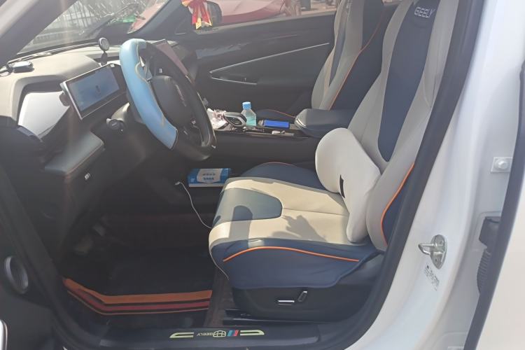 Used Geely Auto Emgrand X7 Sport 2024 1.5TD Smart Connect+ Left Front Seat