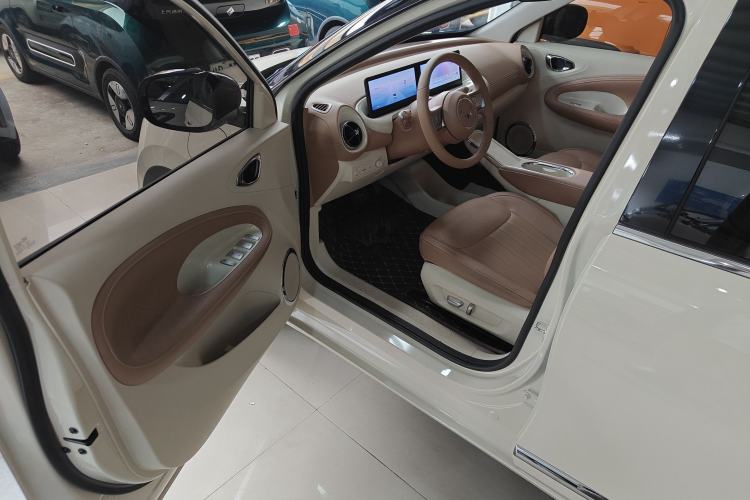 Used Wuling Bingo 2025 410 km Lingxi Deluxe Edition
