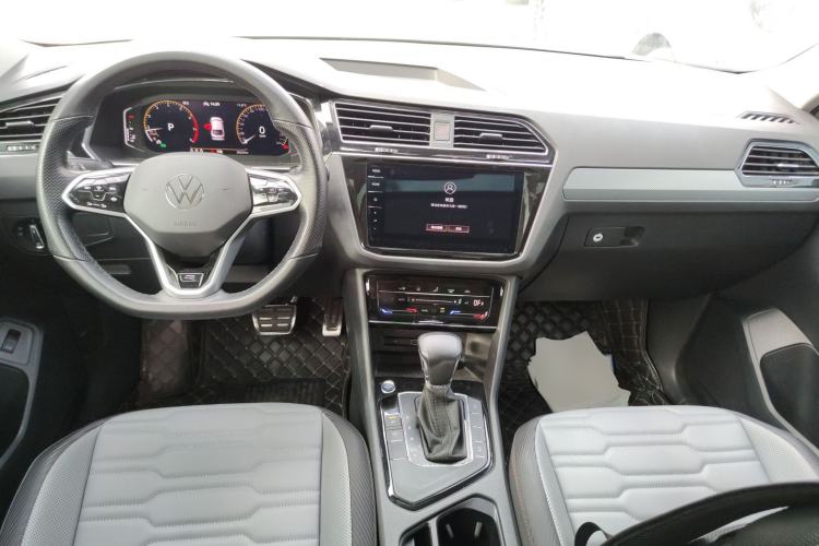 Used Volkswagen Tiguan X 2021 330TSI Two-Wheel Drive Enjoyment Version