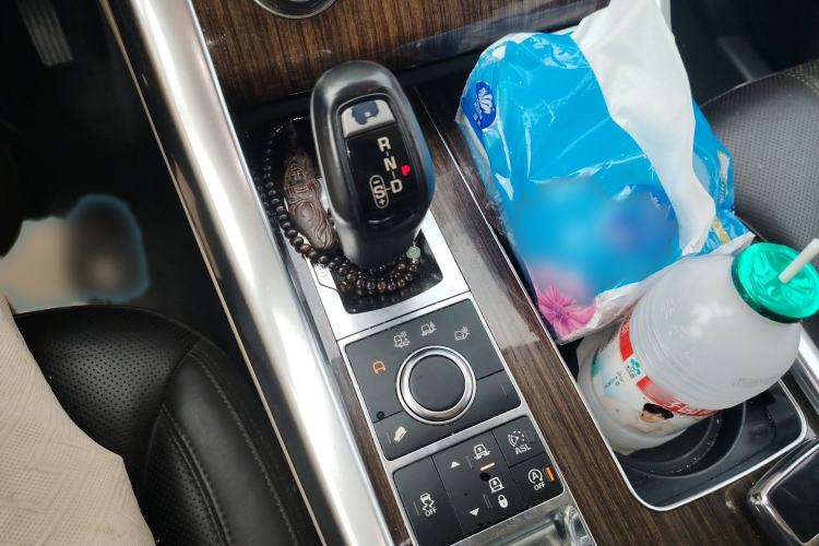 Used Land Rover Range Rover Sport 2014 3.0 SC V6 HSE