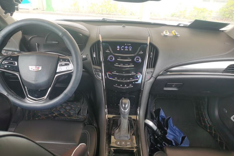 Used Cadillac ATS-L 2017 28T Tech Edition
