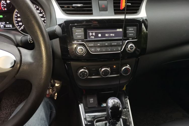 Used Nissan Sylphy 2016 Classic 1.6 XL Automatic Luxury Edition