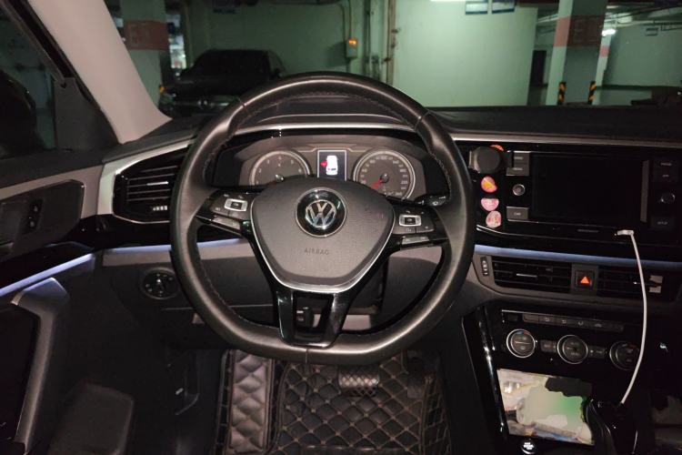 Used Volkswagen Tayron 2019 330TSI Two-Wheel Drive Luxury Model China VI Standard