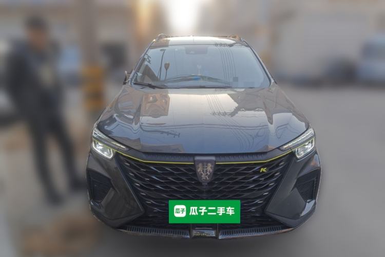 Used Roewe RX5 2021 PLUS 330TGI Automatic National Trend Intelligent Deluxe Edition
