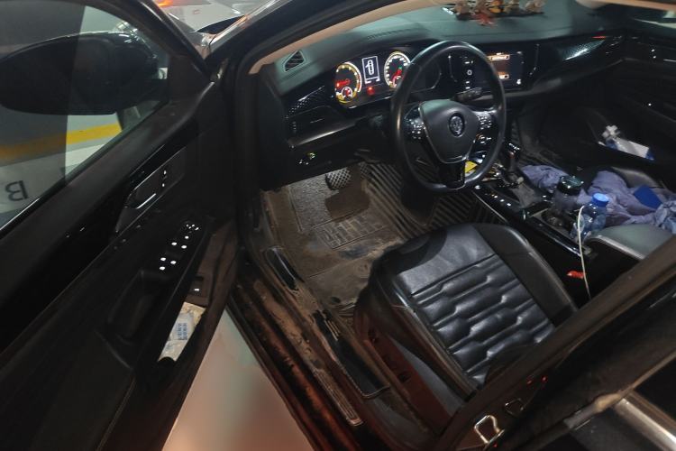 Used Volkswagen Passat 2019 330TSI Elite Edition China VI
