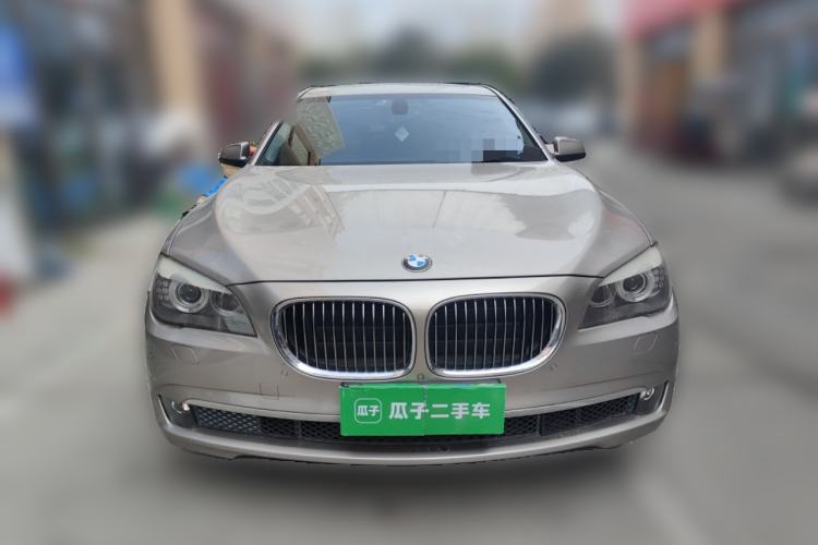 Used BMW 7 Series 2011 730Li Elegant Model