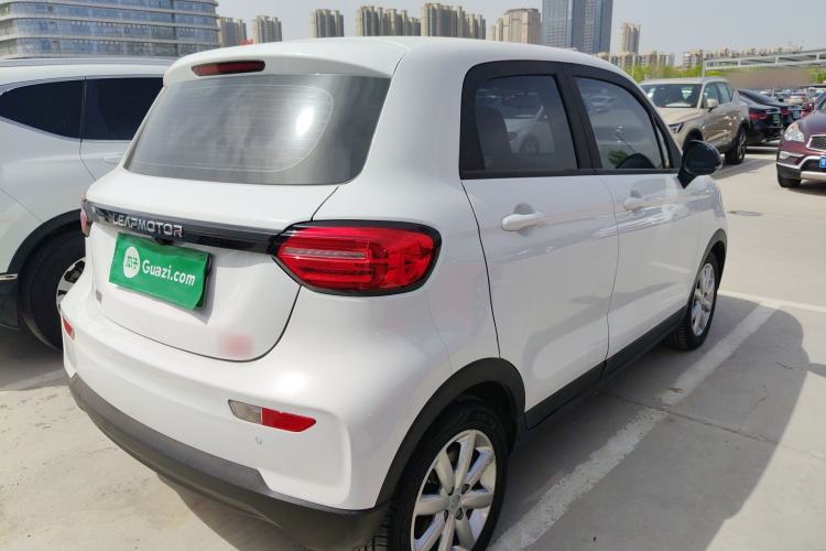 Used Leapmotor T03 2022 Crystal Edition
