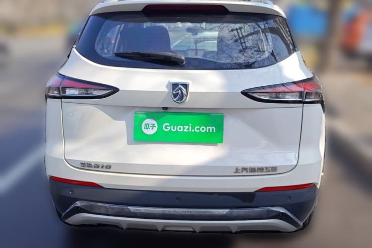 Used Baojun 510 2019 1.5L Manual Enjoyment Model China V