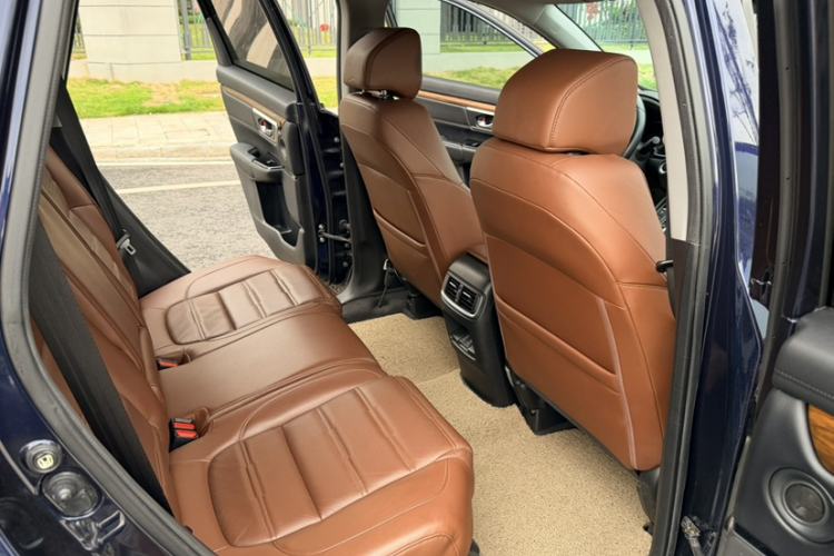 Used Honda CR-V 2021 240TURBO CVT 2WD Fashion Edition Exterior 3