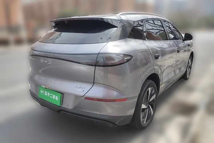 Used BYD Sealion 06 New Energy 2025 Model EV 605 Navigation Pro Edition Rear Right 45 Deg