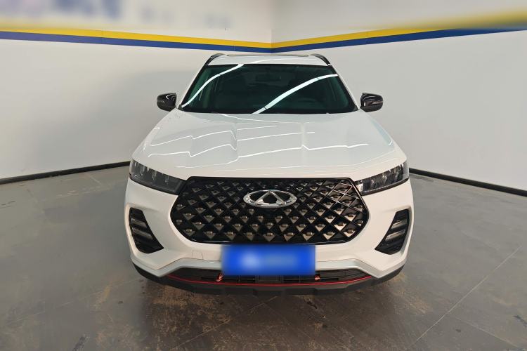 Used Chery Tiggo 7 2022 Super Edition 1.5T CVT Super Guardian