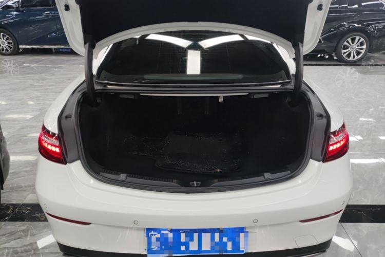 Used Mercedes-Benz E-Class 2023 E 260 Coupe