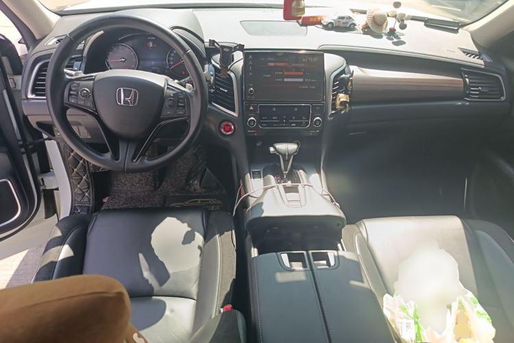 Used Honda Avancier 2017 240TURBO Two-Wheel Drive Premium Edition
