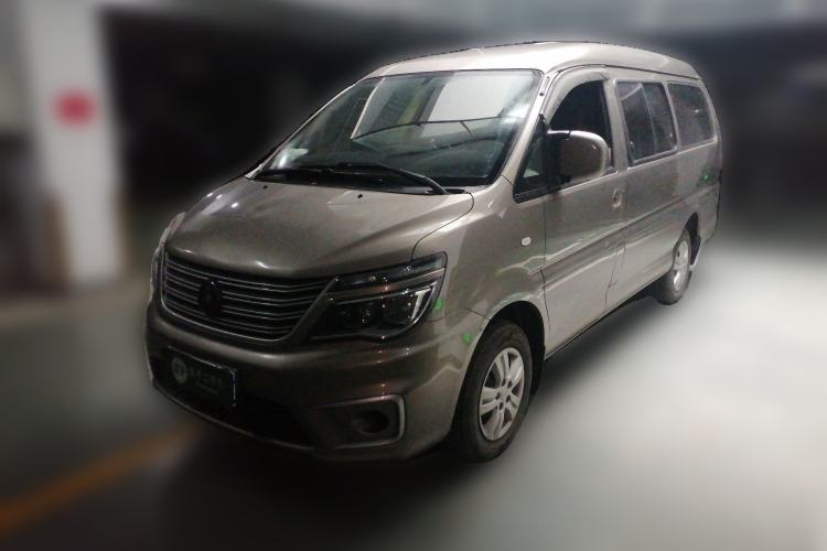 Used FORTHING Lingzhi 2021 M5L 2.0L Utility Model