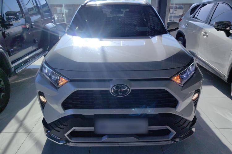 Used Toyota RAV4 2020 2.0L CVT Two-Wheel Drive Urban Edition