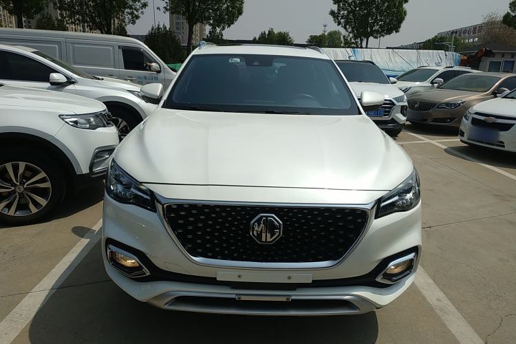 Used MG HS 2018 30T Automatic Two-Wheel Drive Trophy Edition—High-Octane V-Model Front