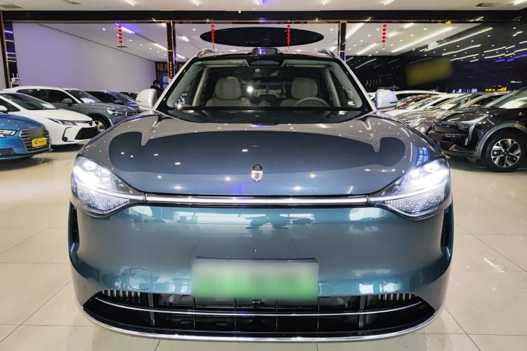 Used Hima AITO M9 2024 Range-Extended Ultra Version 52 kWh 5-Seater Model