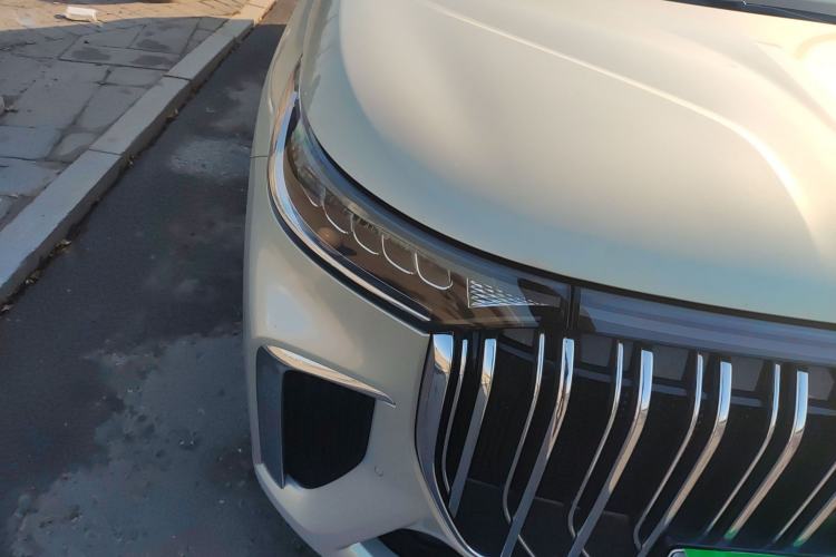 Used VOYAH Dream 2022 Low-Carbon Edition Dream+ Smart Enjoyment Package